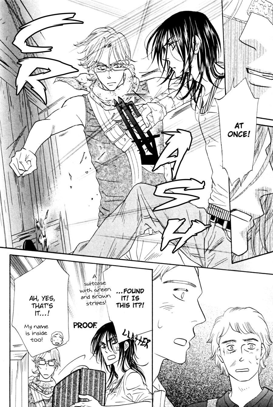 Shuuten Unknown Vol. 2 Ch. 6 第6页