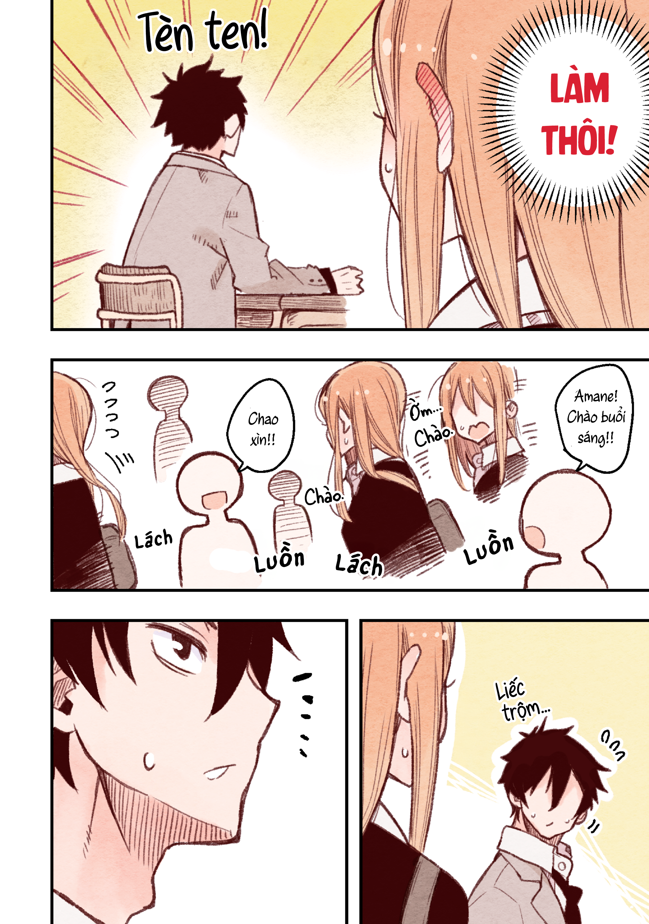 Sanpakugan-chan no Ohanashi Vol. 1 Ch. 2 第4页