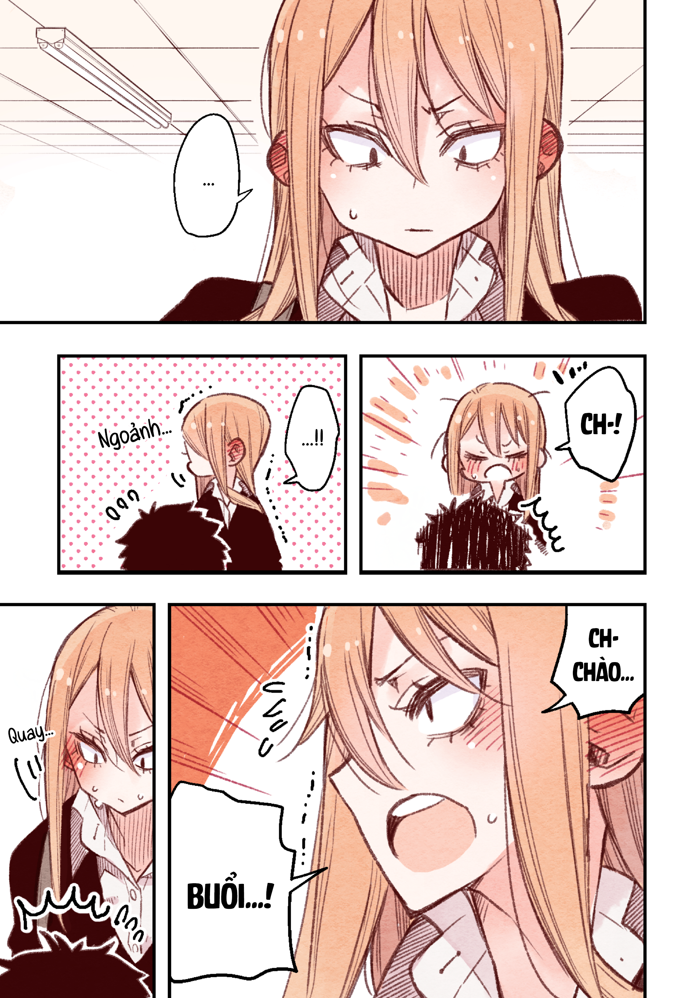 Sanpakugan-chan no Ohanashi Vol. 1 Ch. 2 第5页