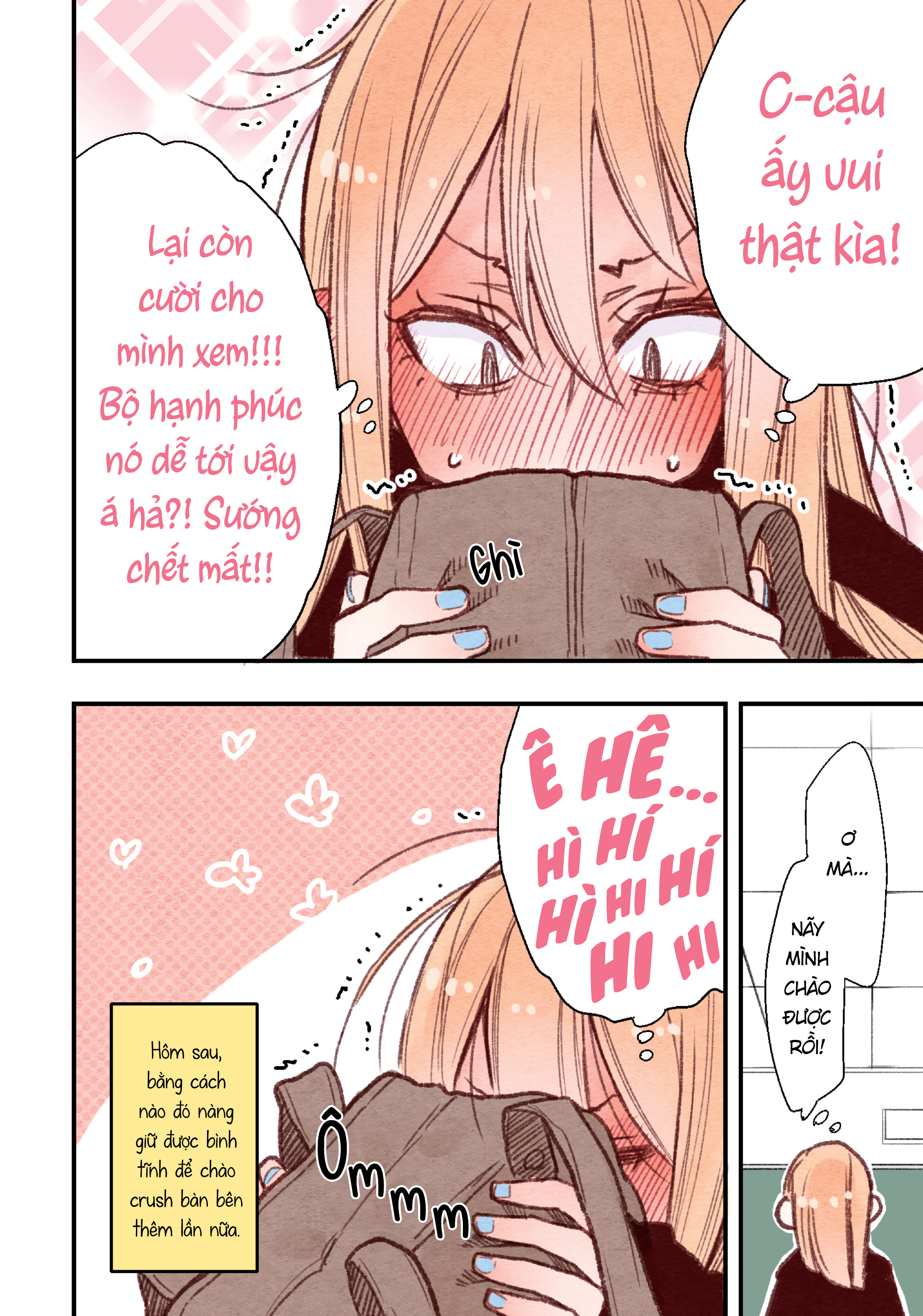 Sanpakugan-chan no Ohanashi Vol. 1 Ch. 2 第8页