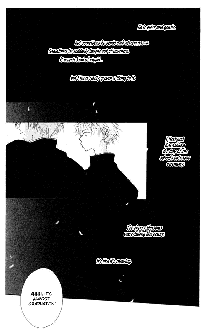 Akaku Saku Koe Vol. 1 Ch. 2 第6页