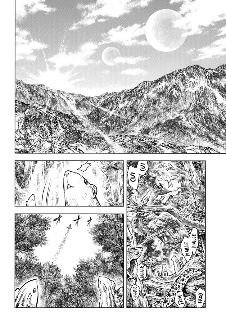 Arcadia of the Moonlight 第3页
