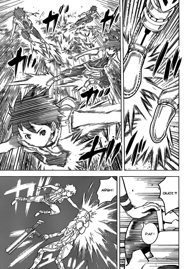 Arcadia of the Moonlight Oneshot 第34页