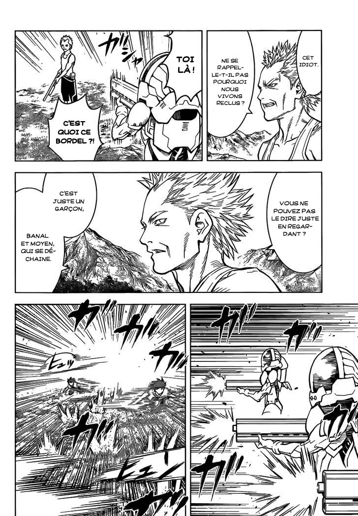 Arcadia of the Moonlight Oneshot 第35页