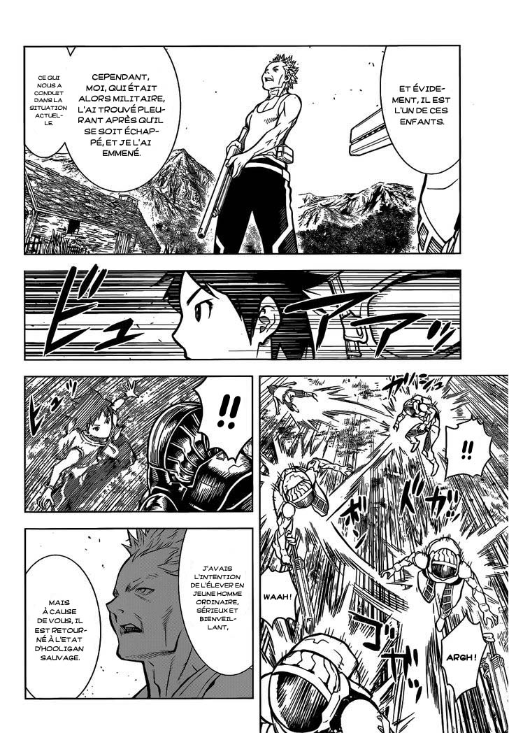 Arcadia of the Moonlight Oneshot 第37页