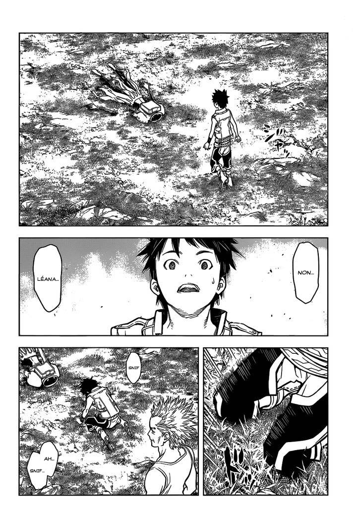 Arcadia of the Moonlight Oneshot 第41页