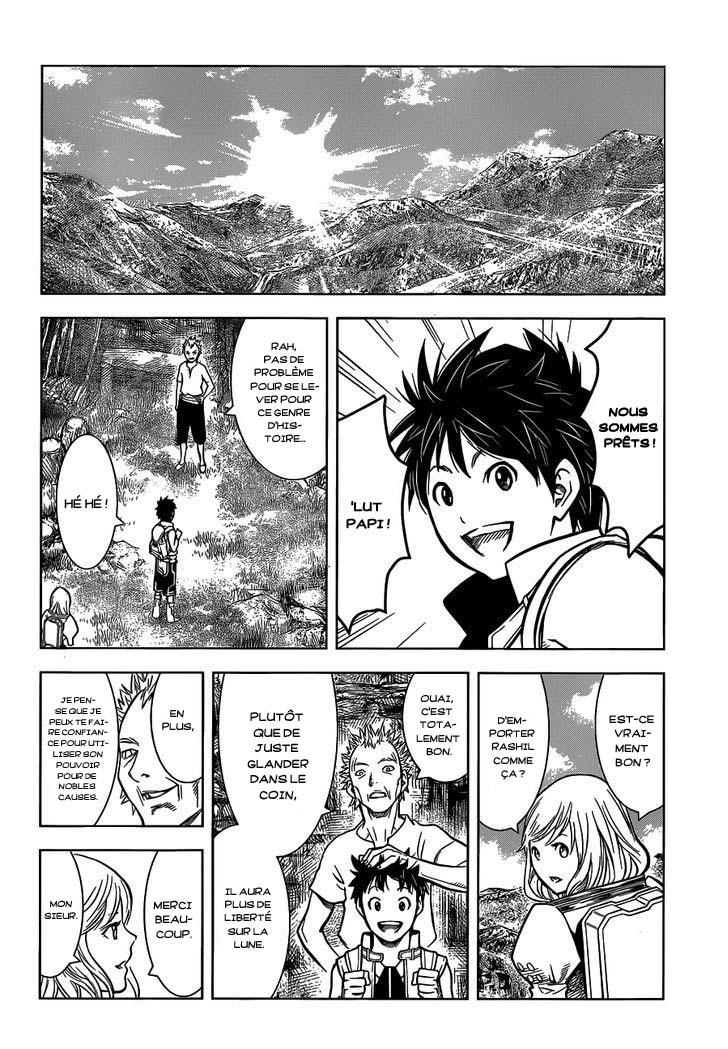 Arcadia of the Moonlight Oneshot 第47页