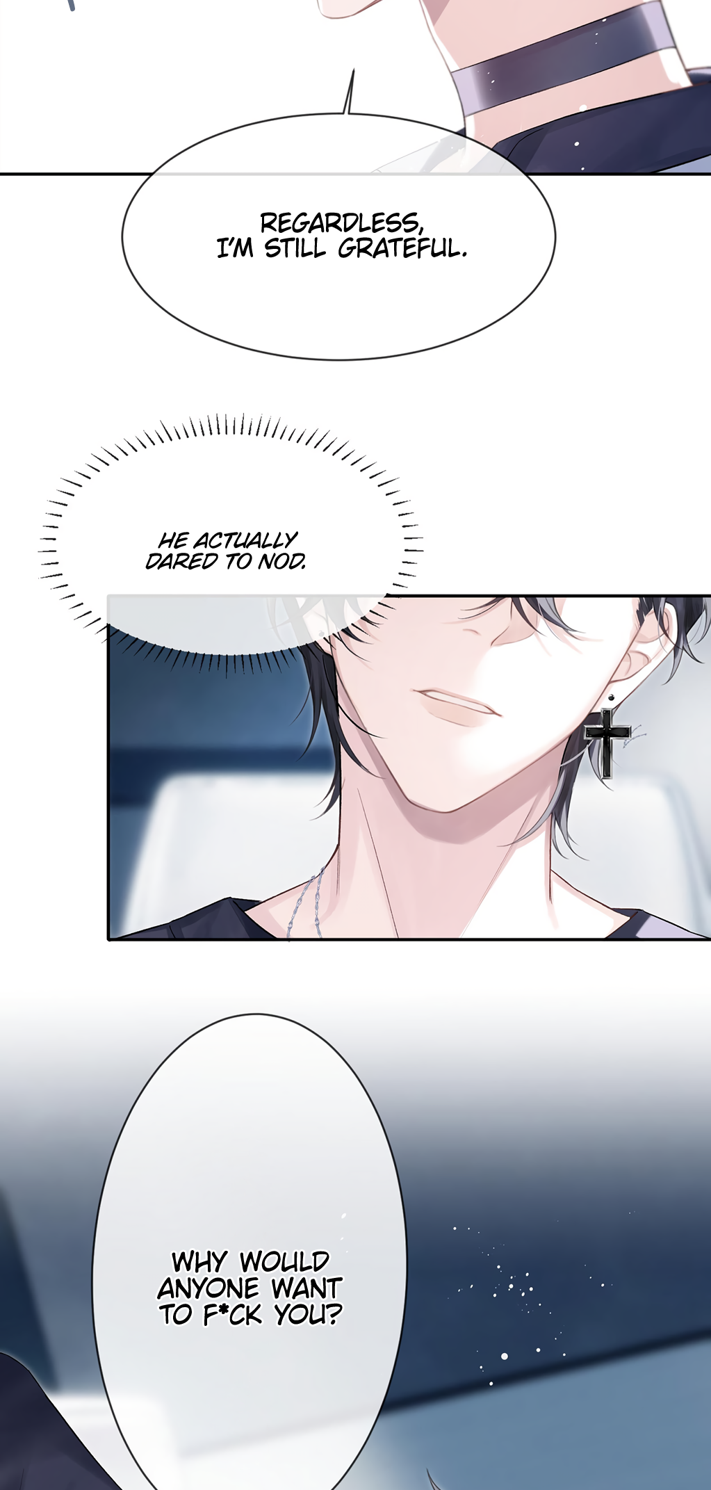 Fanservice Paradox Intertwined 第18页
