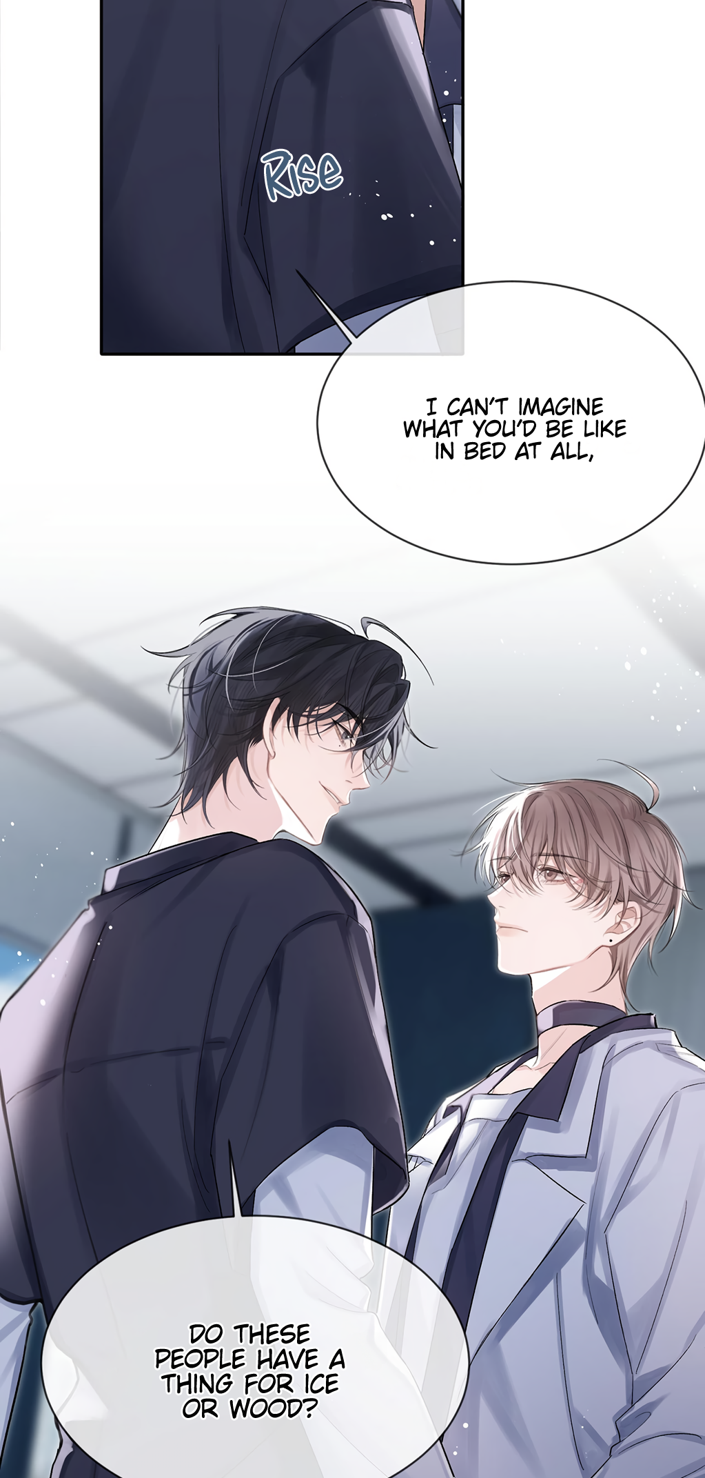 Fanservice Paradox Intertwined 第20页