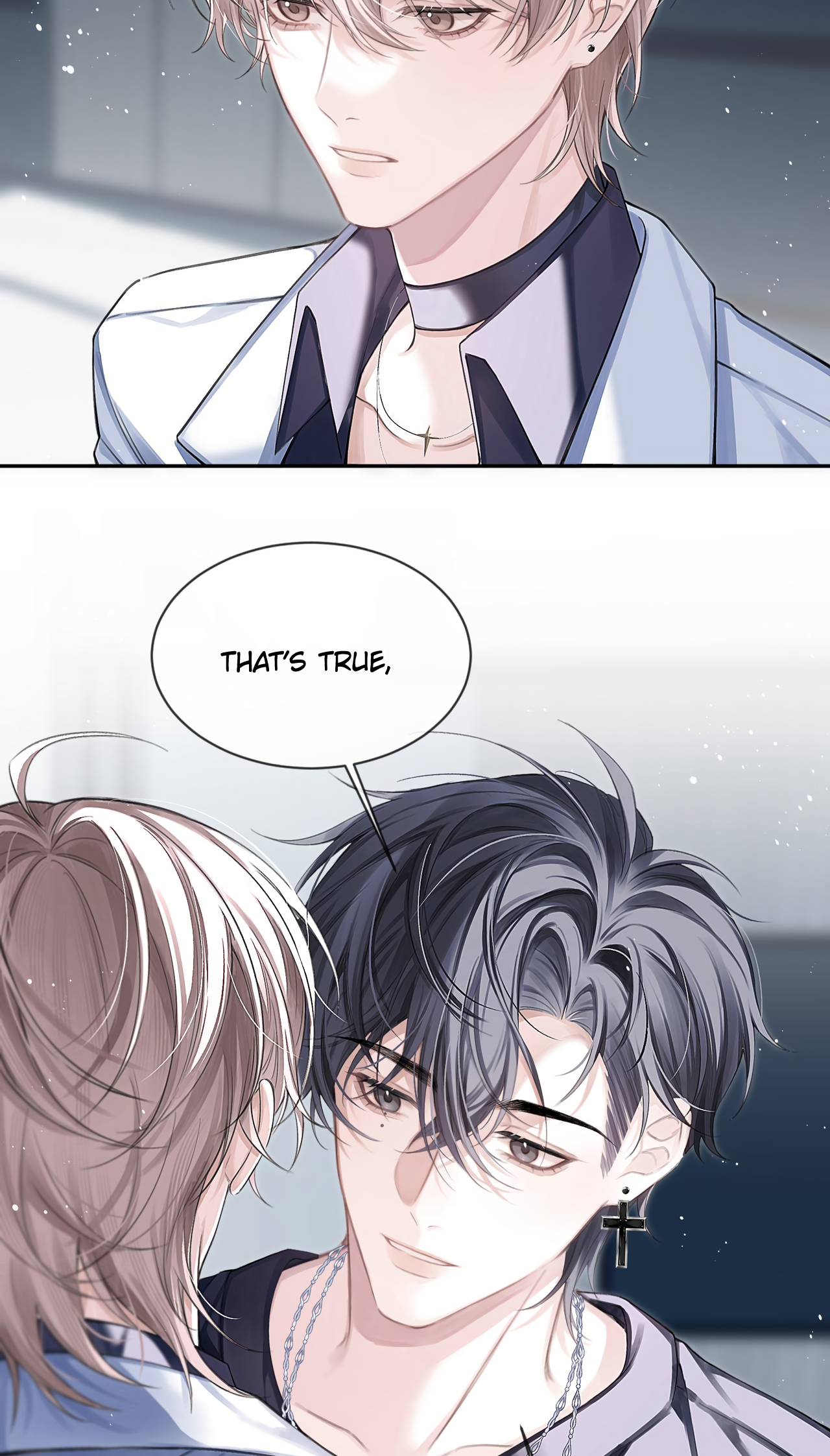 Fanservice Paradox Intertwined 第25页