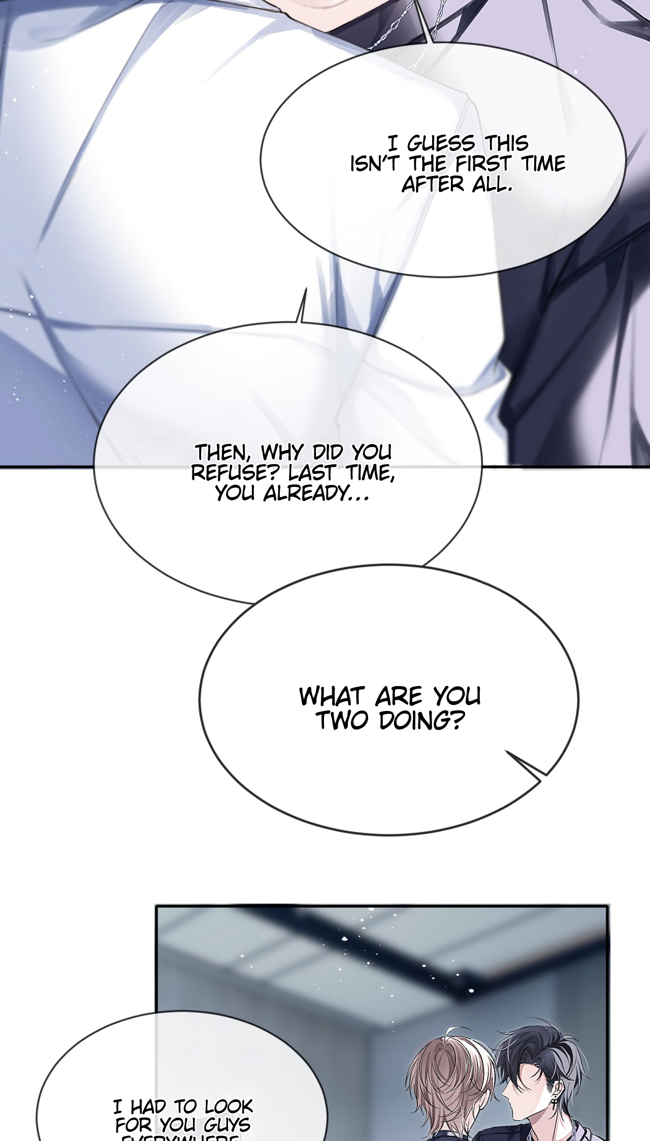 Fanservice Paradox Intertwined 第26页
