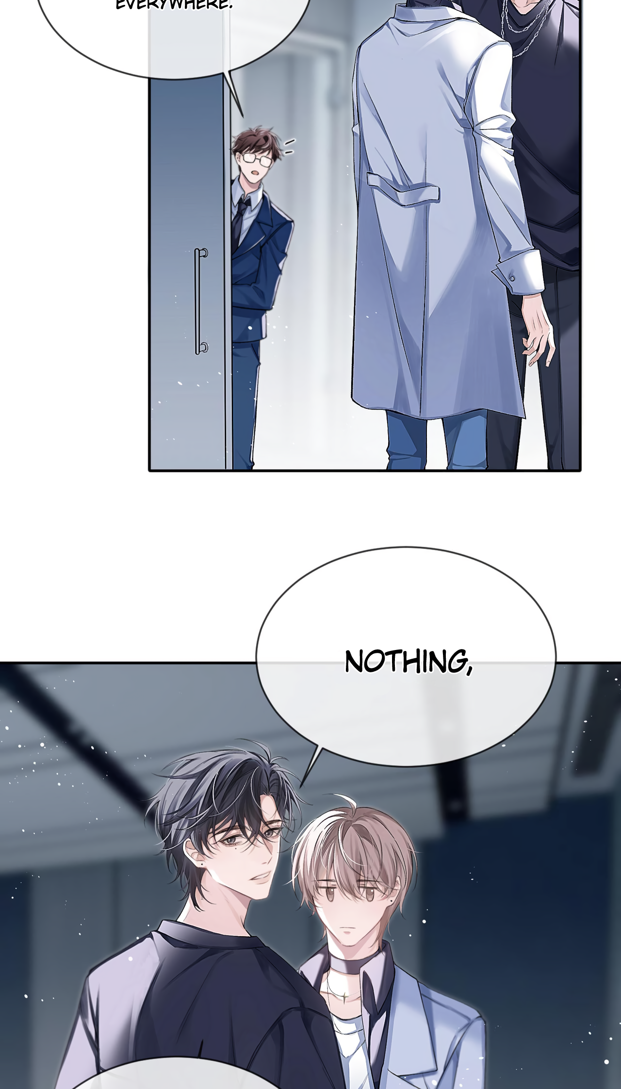 Fanservice Paradox Intertwined 第27页