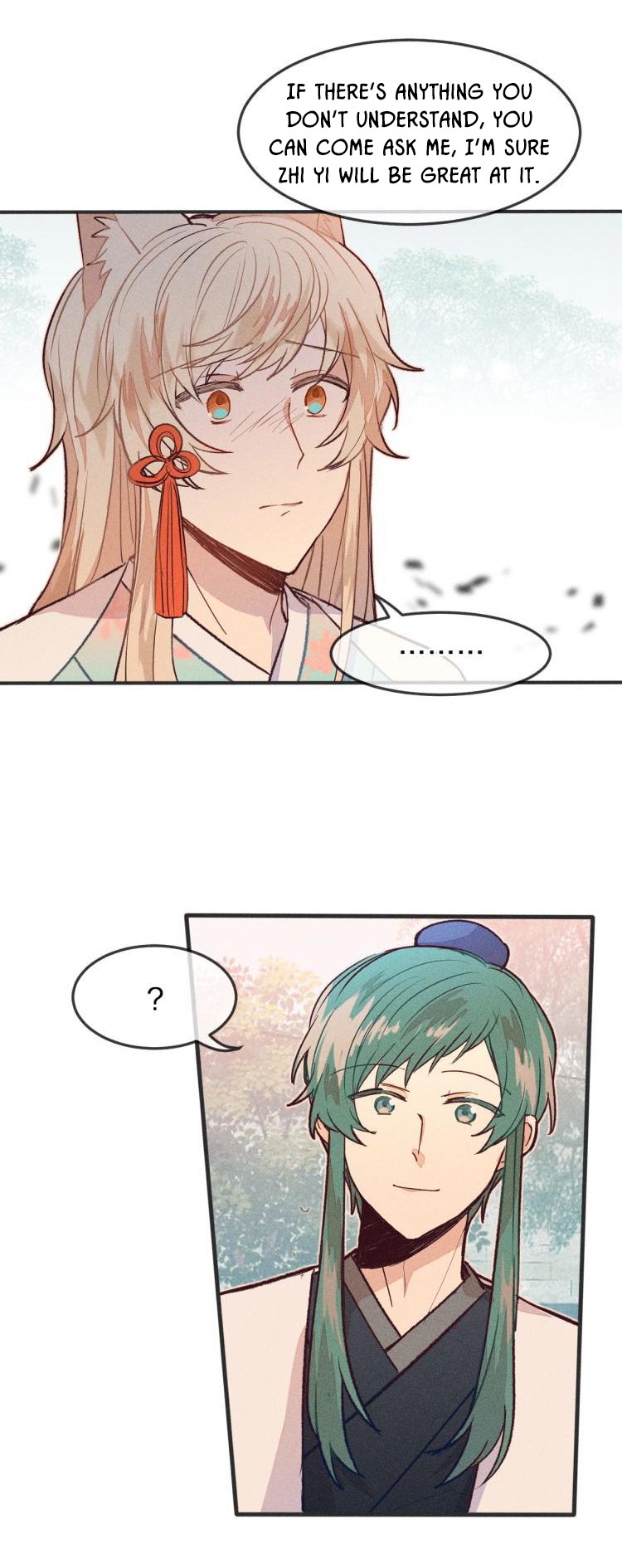 Cultivator x Contract Spirit Fox Spirit is Broken Hearted 第11页