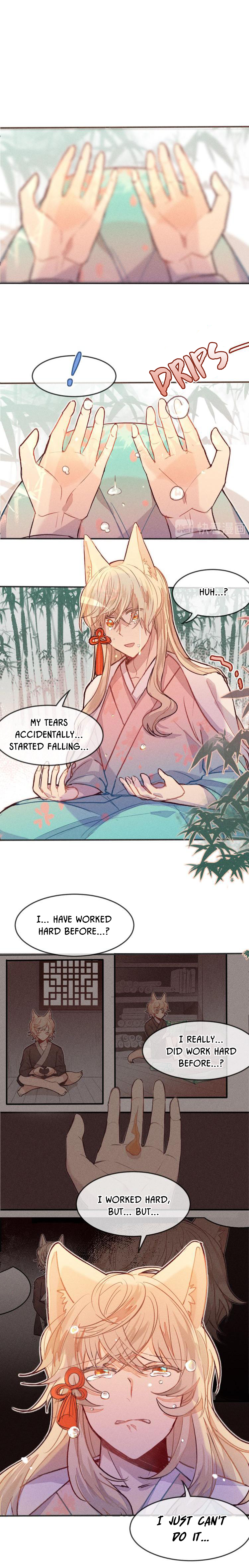 Cultivator x Contract Spirit Fox Spirit is Broken Hearted 第15页