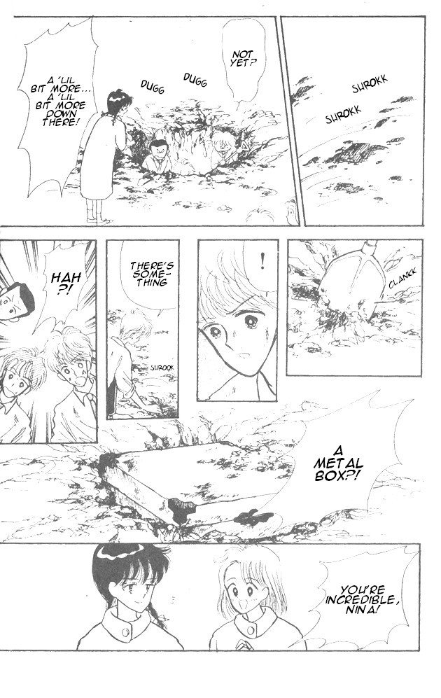 Time Limit! Nina Vol. 1 Ch. 2 第17页