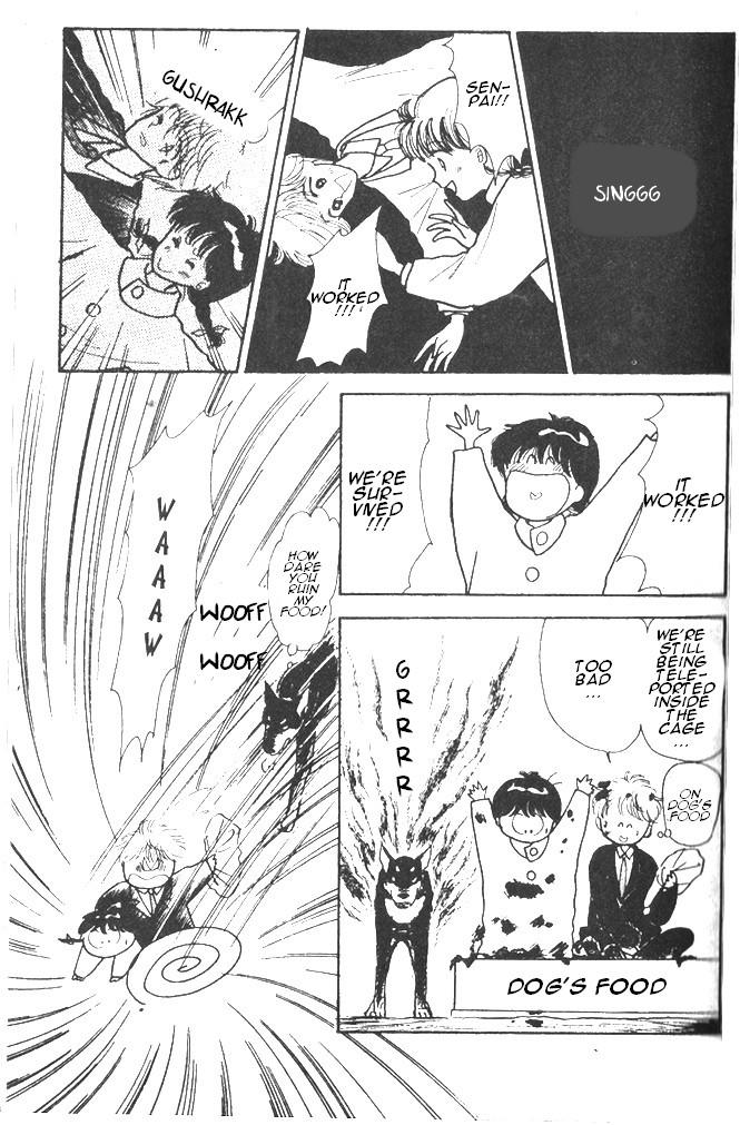 Time Limit! Nina Vol. 1 Ch. 2 第30页