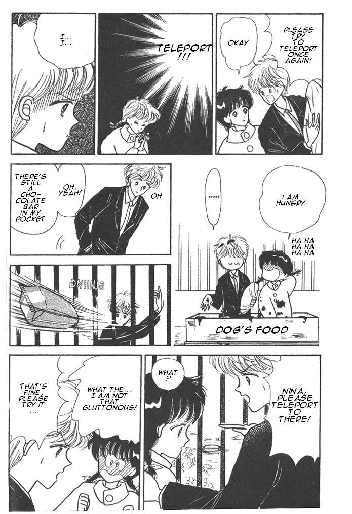 Time Limit! Nina Vol. 1 Ch. 2 第31页
