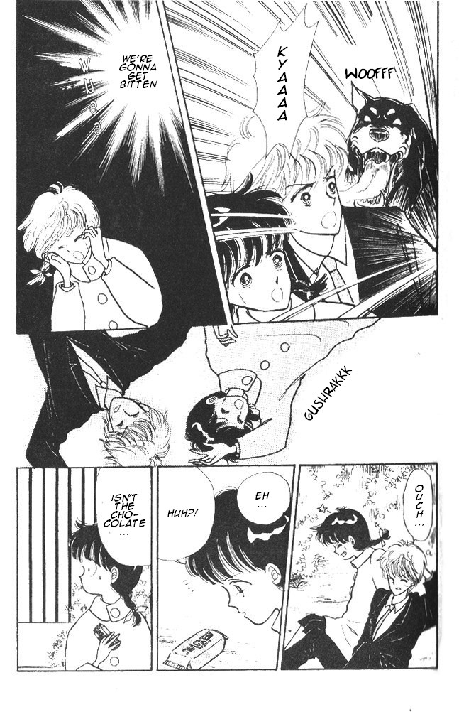 Time Limit! Nina Vol. 1 Ch. 2 第32页