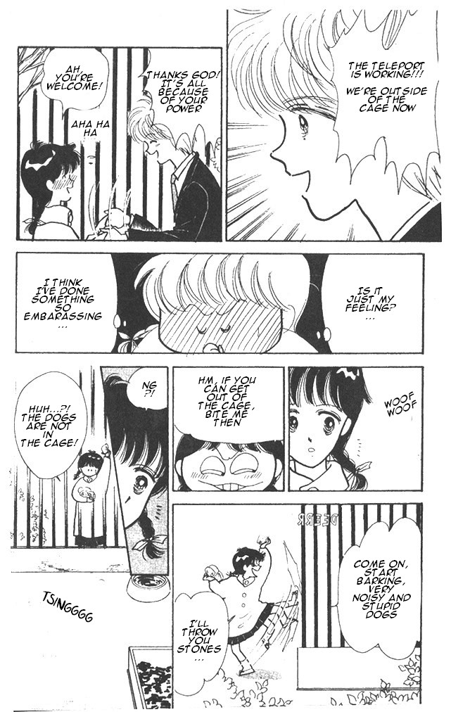 Time Limit! Nina Vol. 1 Ch. 2 第33页