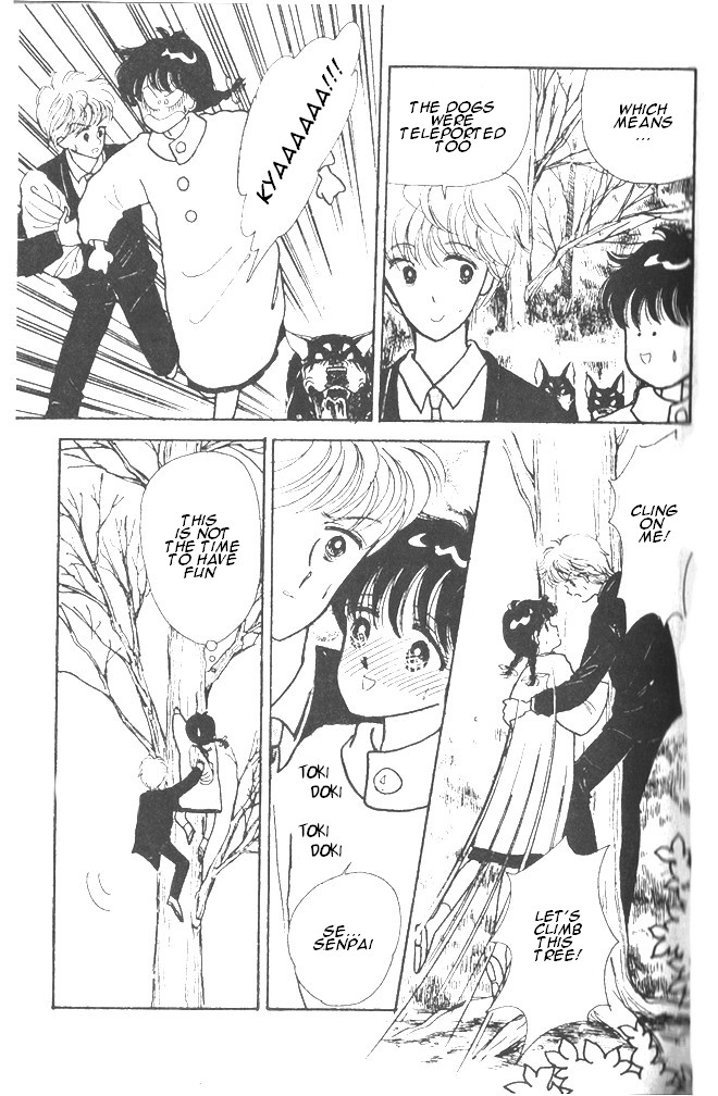 Time Limit! Nina Vol. 1 Ch. 2 第34页