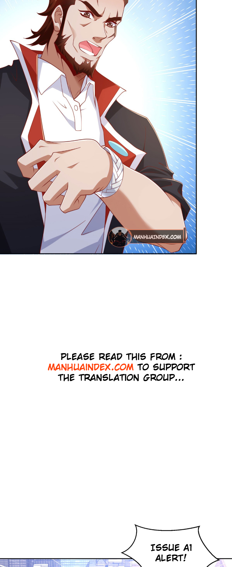 Dūshì Zuì Qiáng Zhànshén Ch. 4 第14页