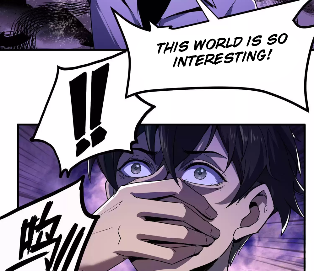 Weird And Hard To Kill? Sorry, I’m The Real Immortal Ch. 4 第13页