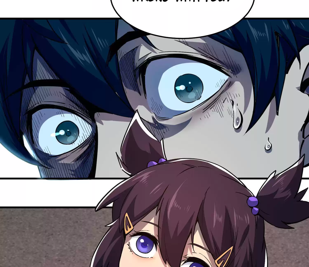 Weird And Hard To Kill? Sorry, I’m The Real Immortal Ch. 4 第17页