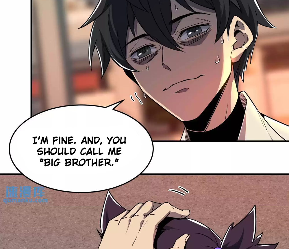 Weird And Hard To Kill? Sorry, I’m The Real Immortal Ch. 4 第20页