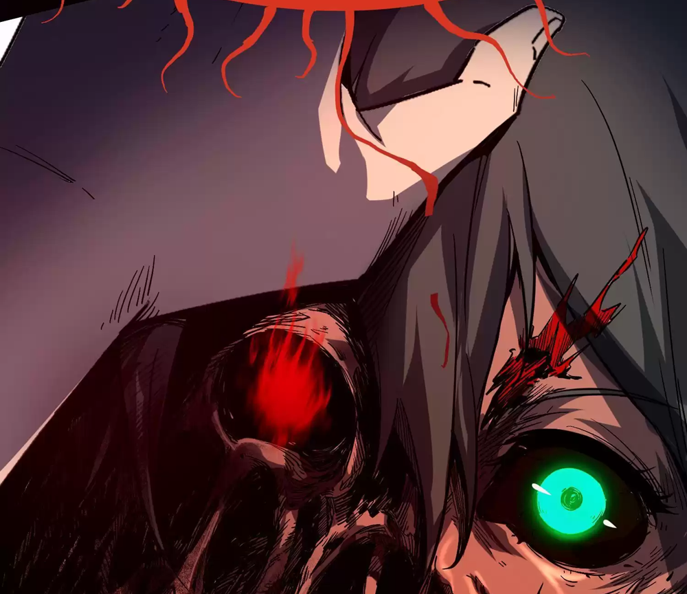 Weird And Hard To Kill? Sorry, I’m The Real Immortal Ch. 4 第23页
