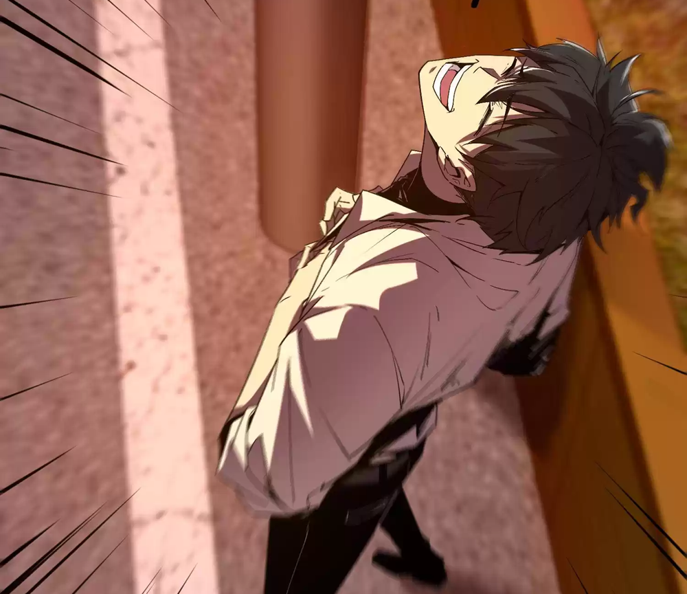 Weird And Hard To Kill? Sorry, I’m The Real Immortal Ch. 4 第34页