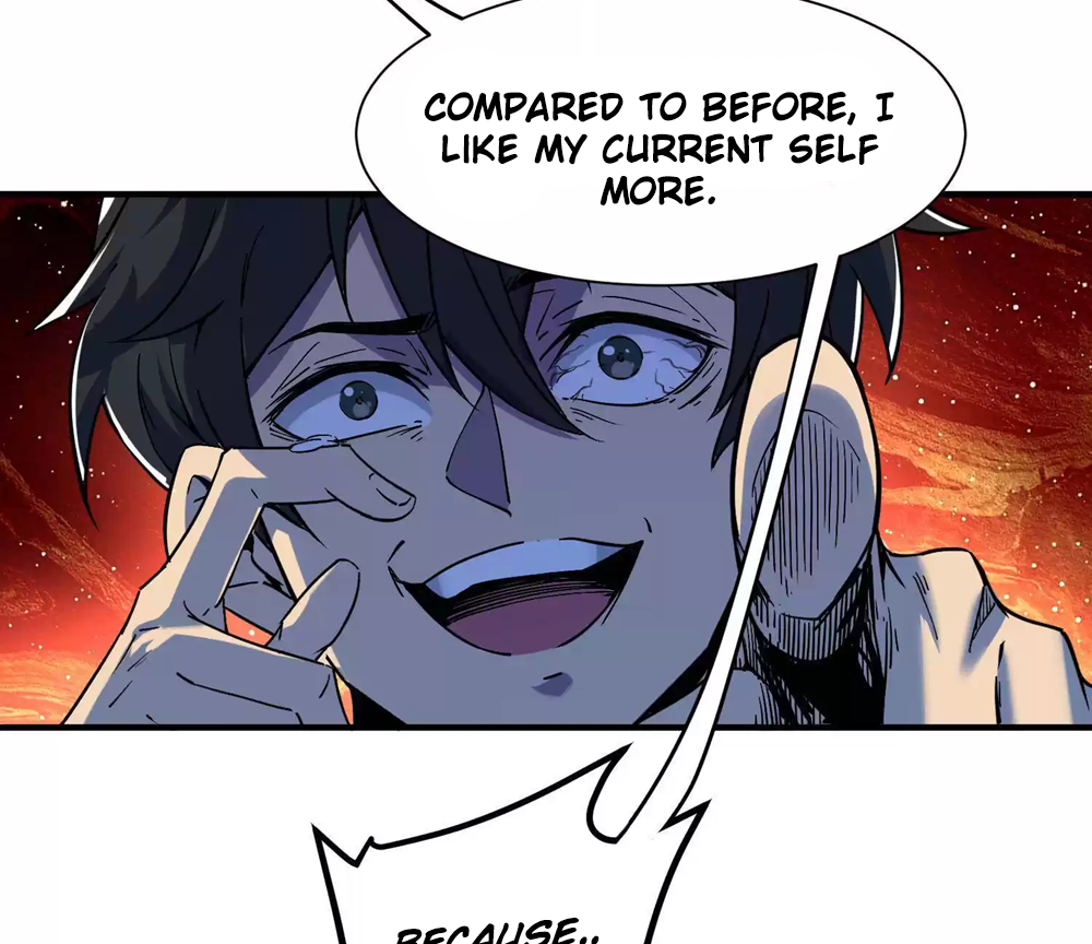 Weird And Hard To Kill? Sorry, I’m The Real Immortal Ch. 4 第36页