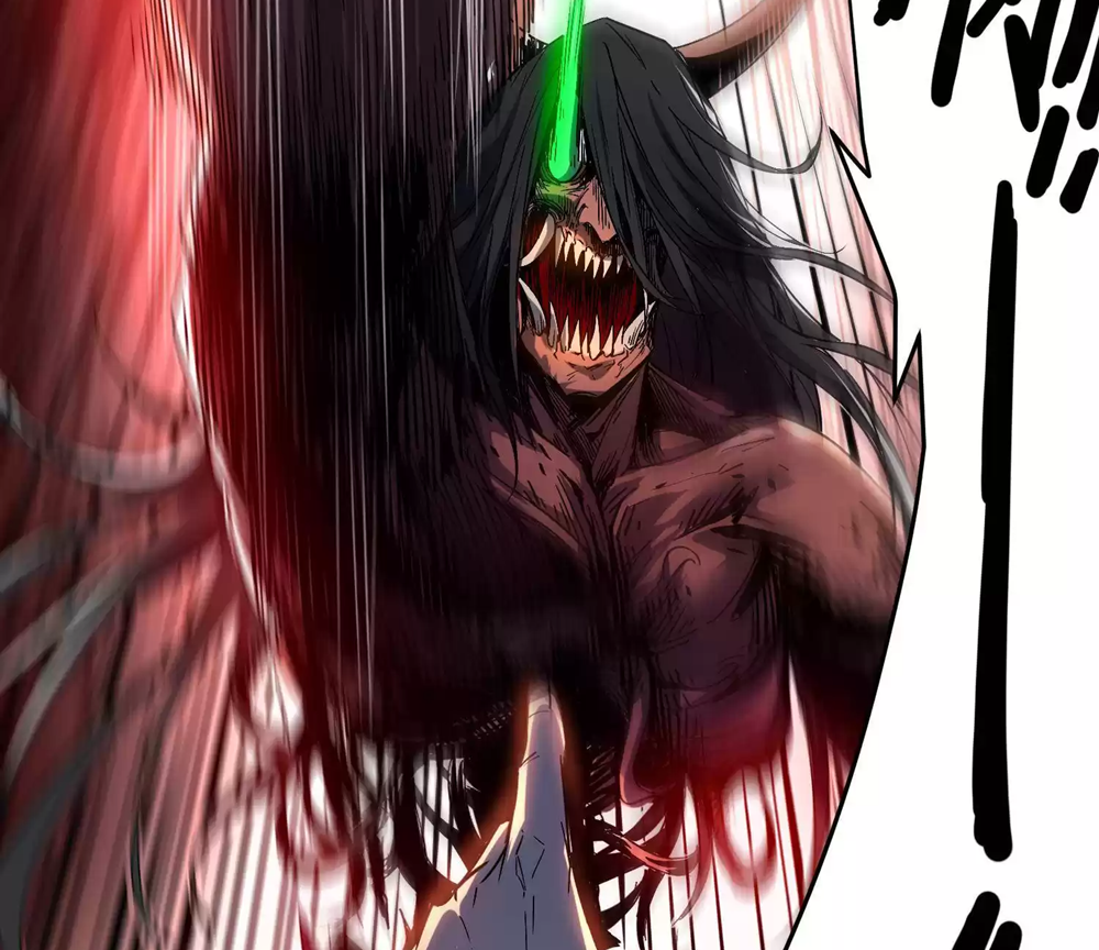 Weird And Hard To Kill? Sorry, I’m The Real Immortal Ch. 4 第38页