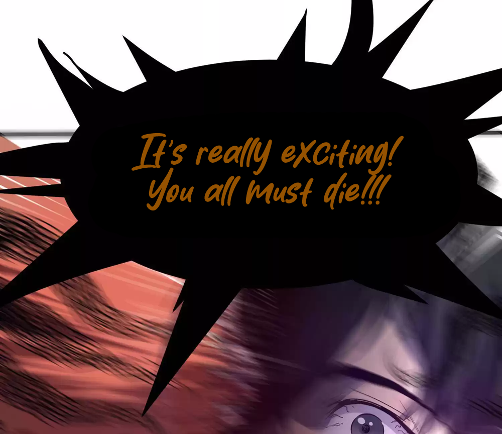 Weird And Hard To Kill? Sorry, I’m The Real Immortal Ch. 4 第40页