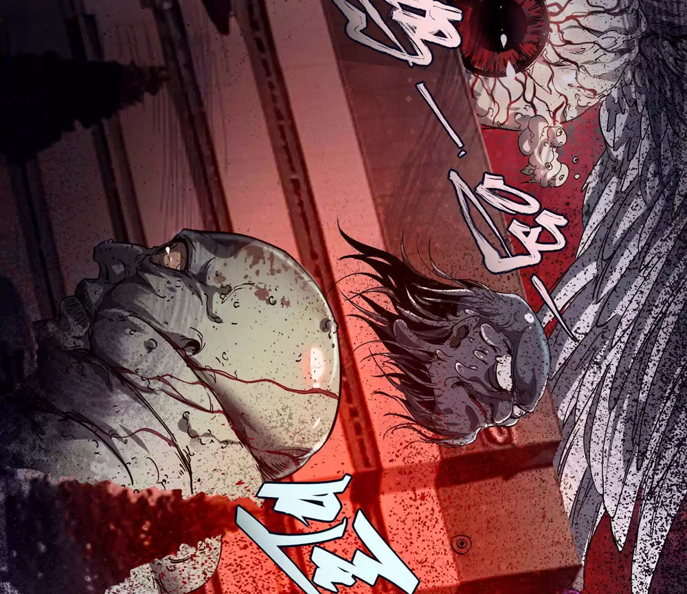 Weird And Hard To Kill? Sorry, I’m The Real Immortal Ch. 4 第5页