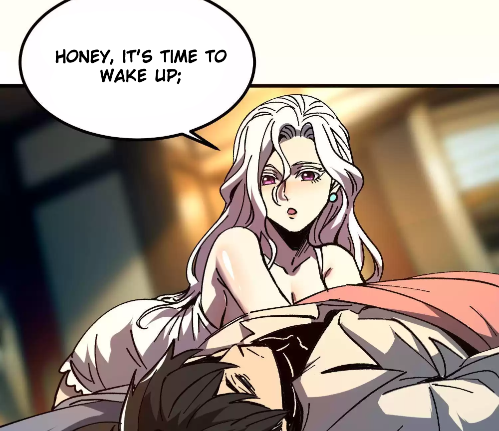 Weird And Hard To Kill? Sorry, I’m The Real Immortal Ch. 4 第48页