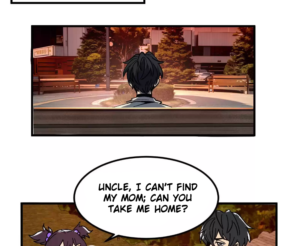 Weird And Hard To Kill? Sorry, I’m The Real Immortal Ch. 4 第50页