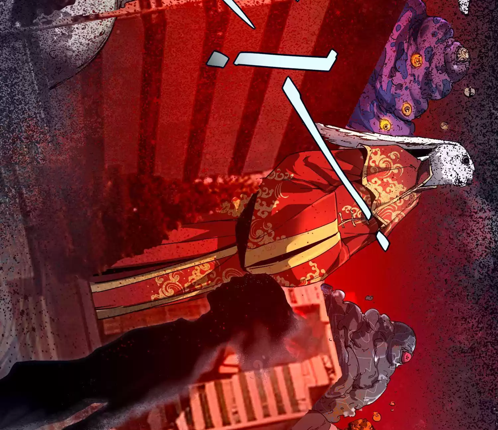 Weird And Hard To Kill? Sorry, I’m The Real Immortal Ch. 4 第6页