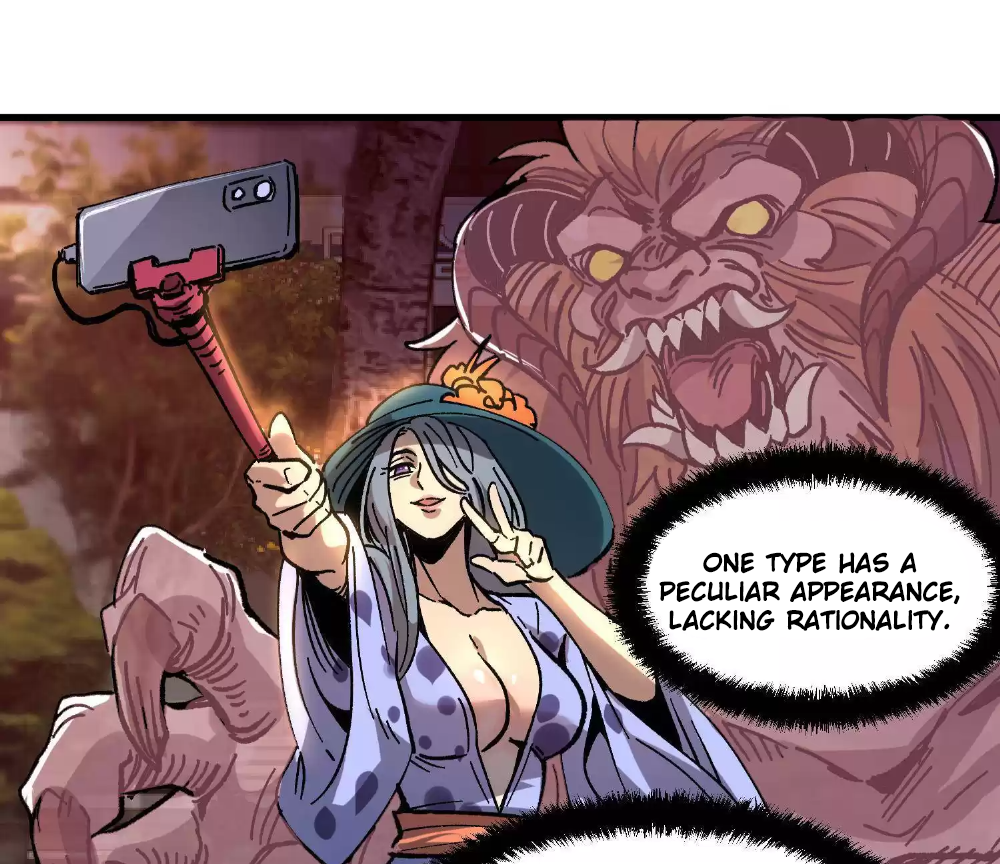 Weird And Hard To Kill? Sorry, I’m The Real Immortal Ch. 4 第52页
