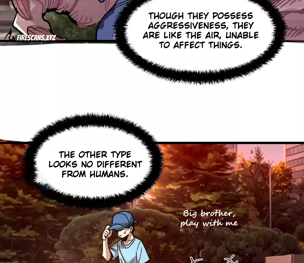 Weird And Hard To Kill? Sorry, I’m The Real Immortal Ch. 4 第53页