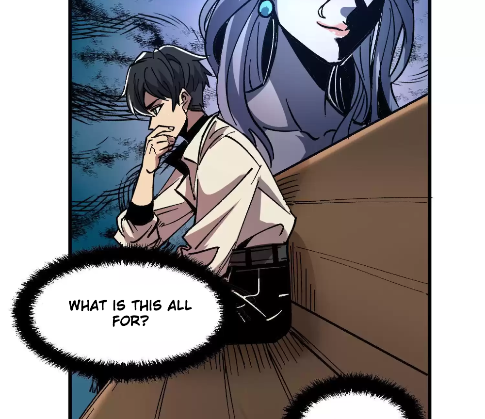 Weird And Hard To Kill? Sorry, I’m The Real Immortal Ch. 4 第56页