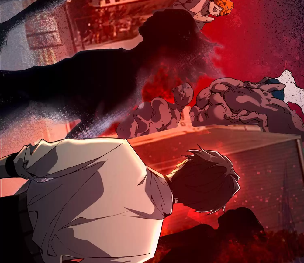 Weird And Hard To Kill? Sorry, I’m The Real Immortal Ch. 4 第7页
