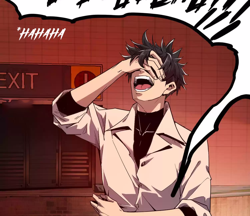 Weird And Hard To Kill? Sorry, I’m The Real Immortal Ch. 4 第10页