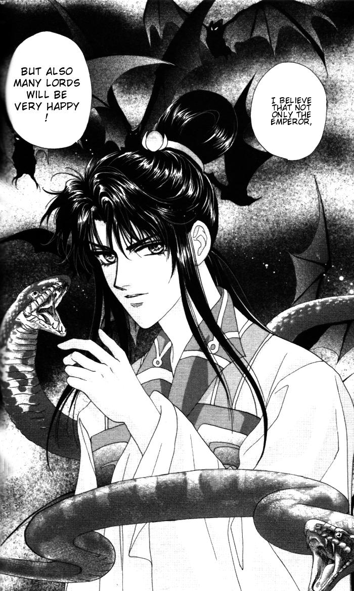 Sui Tang Heroes A Man from the West 第21页