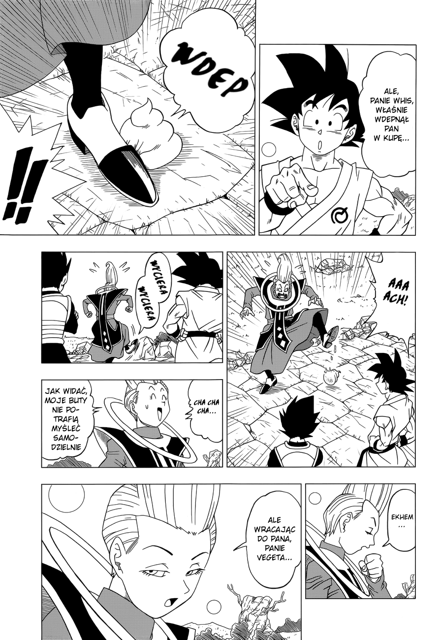 Dragon Ball Z: Resurrection F Trening na planecie Piwusa 第16页