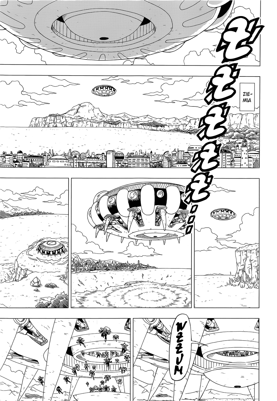 Dragon Ball Z: Resurrection F Trening na planecie Piwusa 第22页