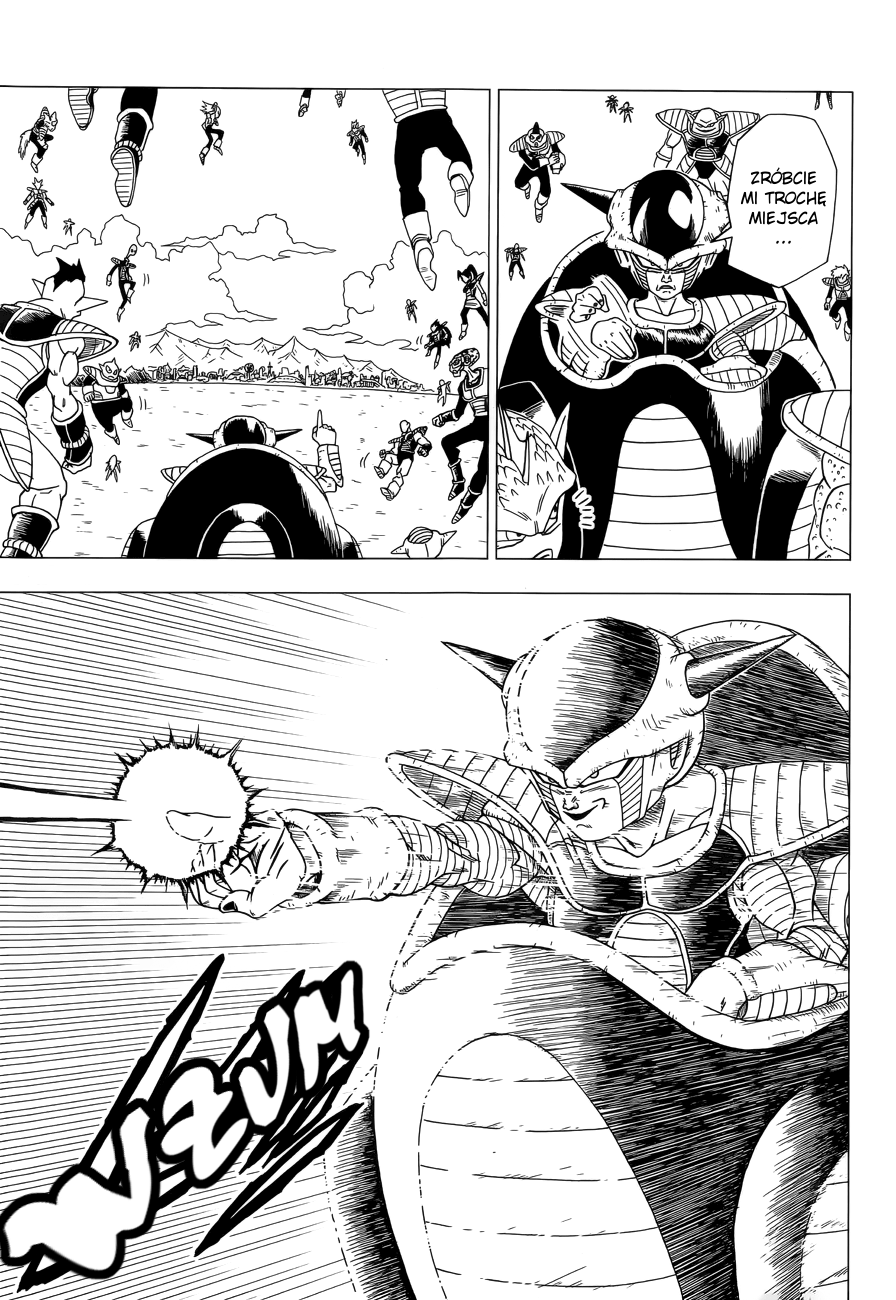 Dragon Ball Z: Resurrection F Trening na planecie Piwusa 第25页