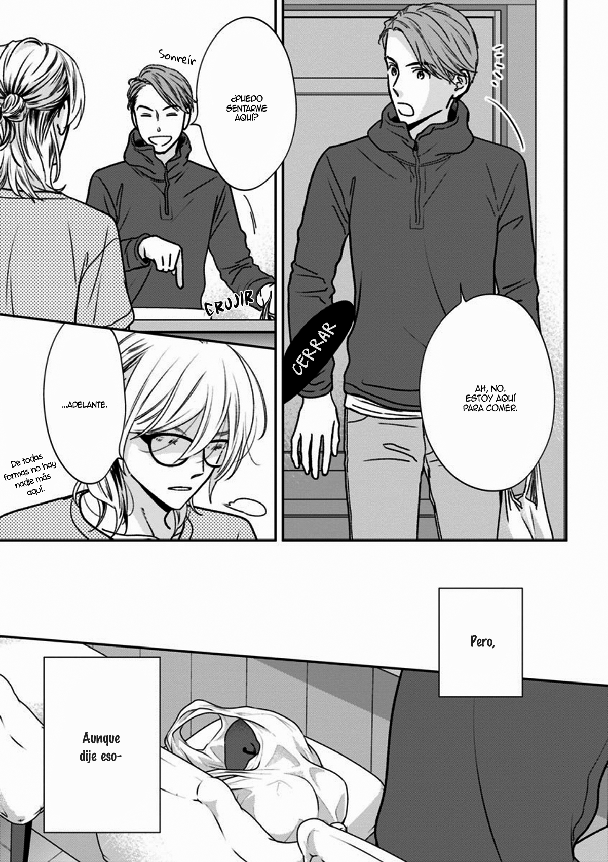 Sono Ki ni Sasete Vol. 1 Ch. 1 第13页