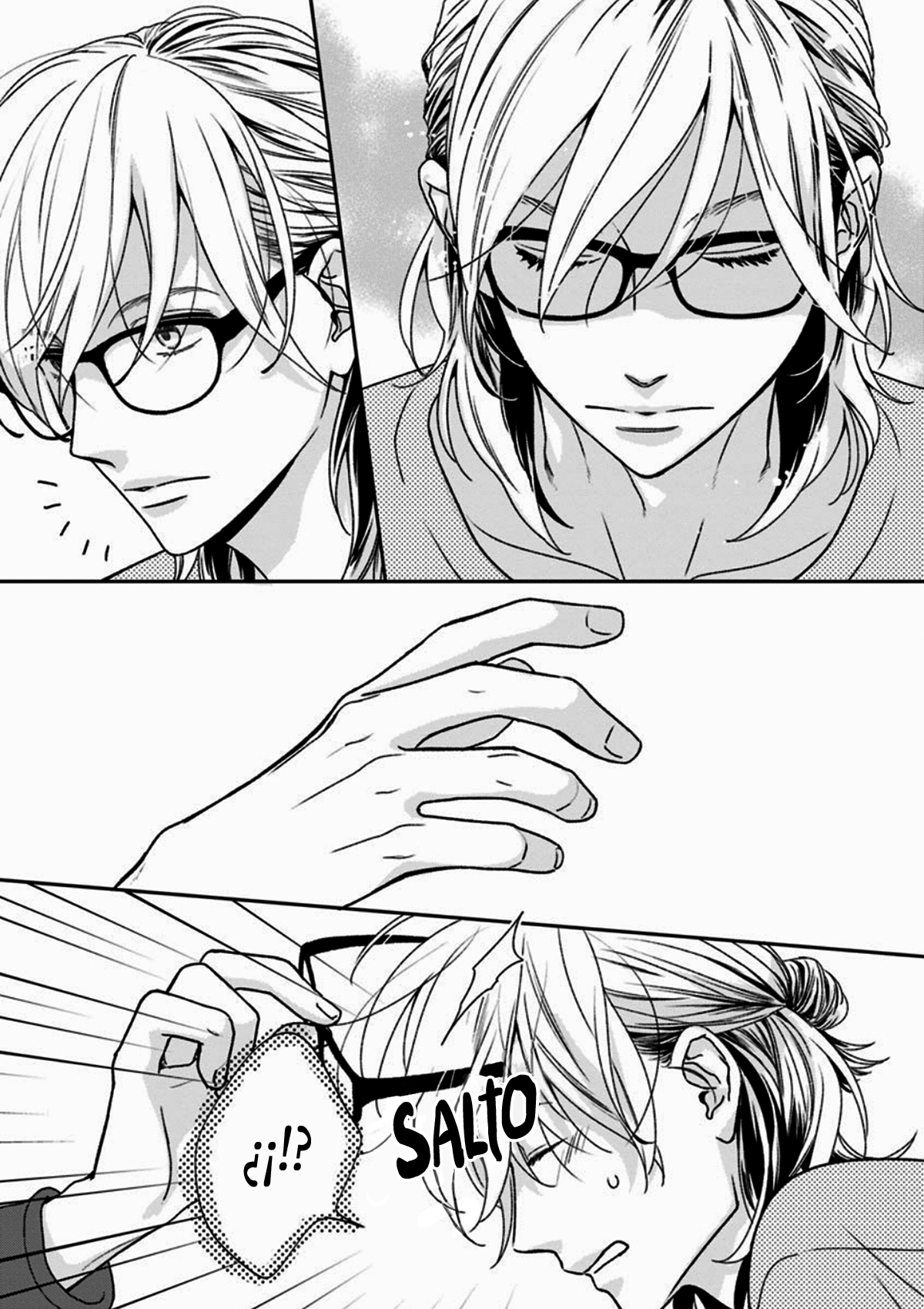 Sono Ki ni Sasete Vol. 1 Ch. 1 第19页