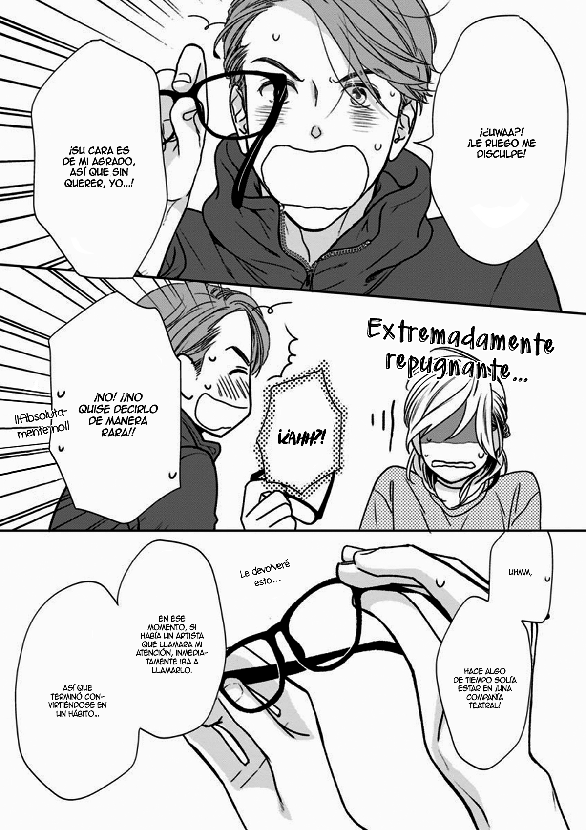 Sono Ki ni Sasete Vol. 1 Ch. 1 第21页