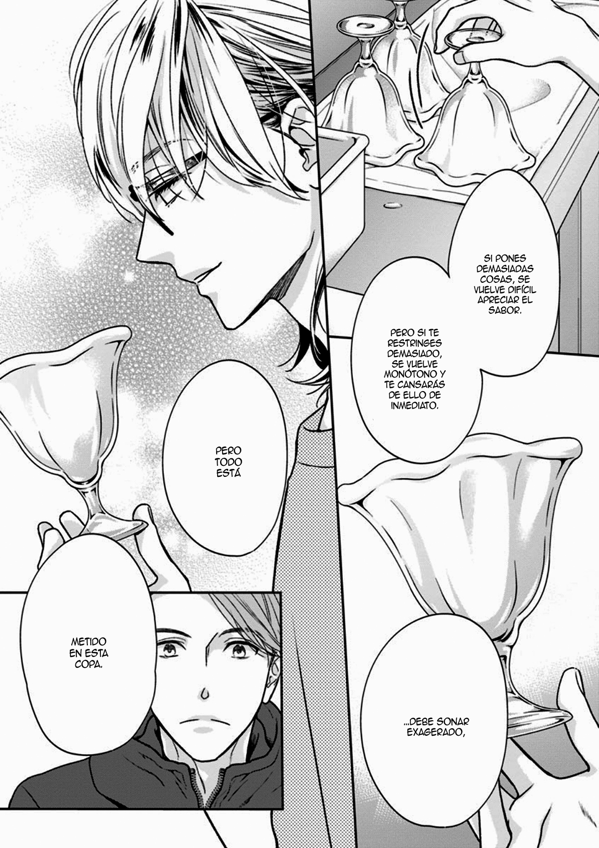 Sono Ki ni Sasete Vol. 1 Ch. 1 第27页